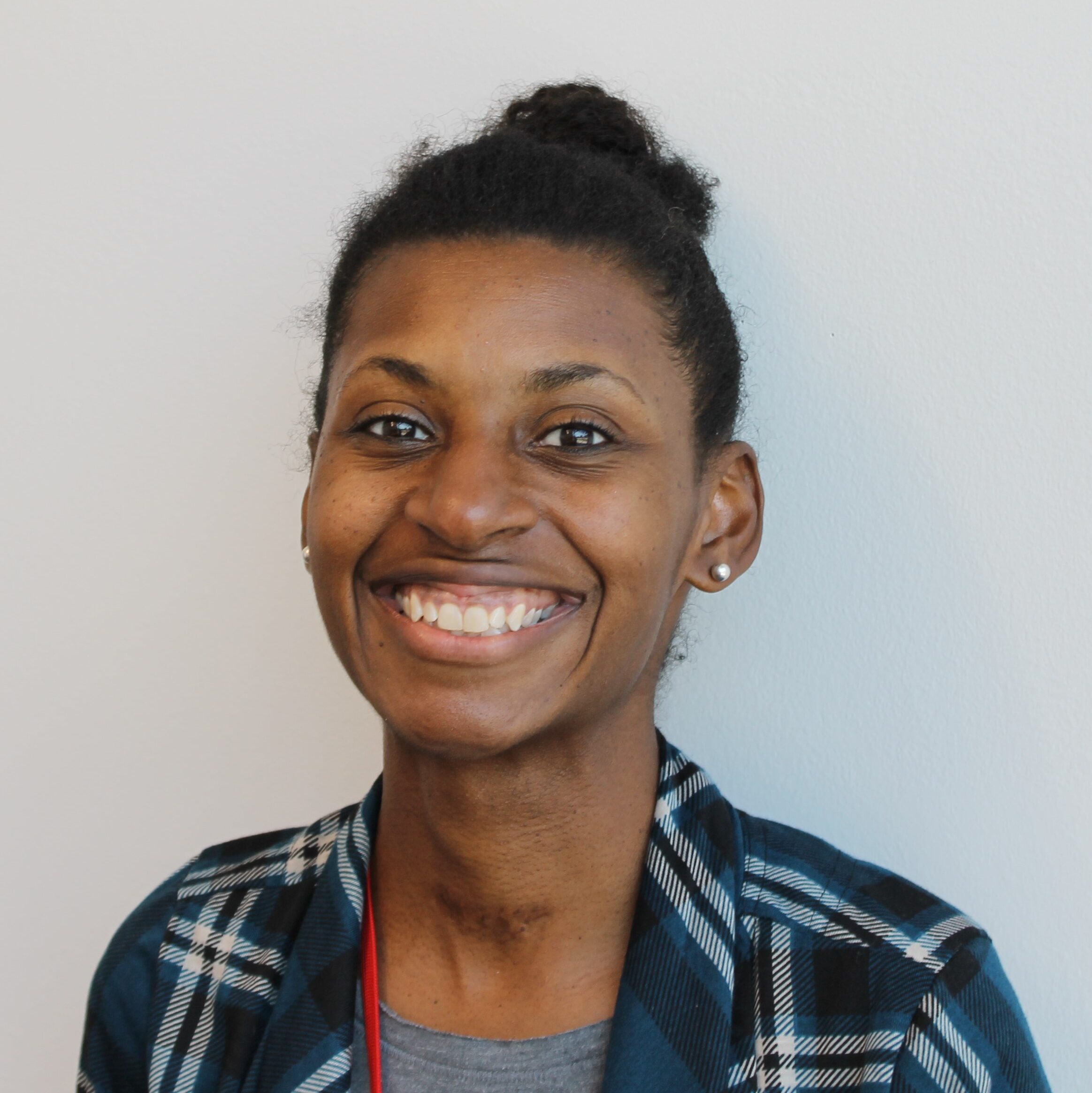 Michelle Abner, Manager of Programs and Student Services