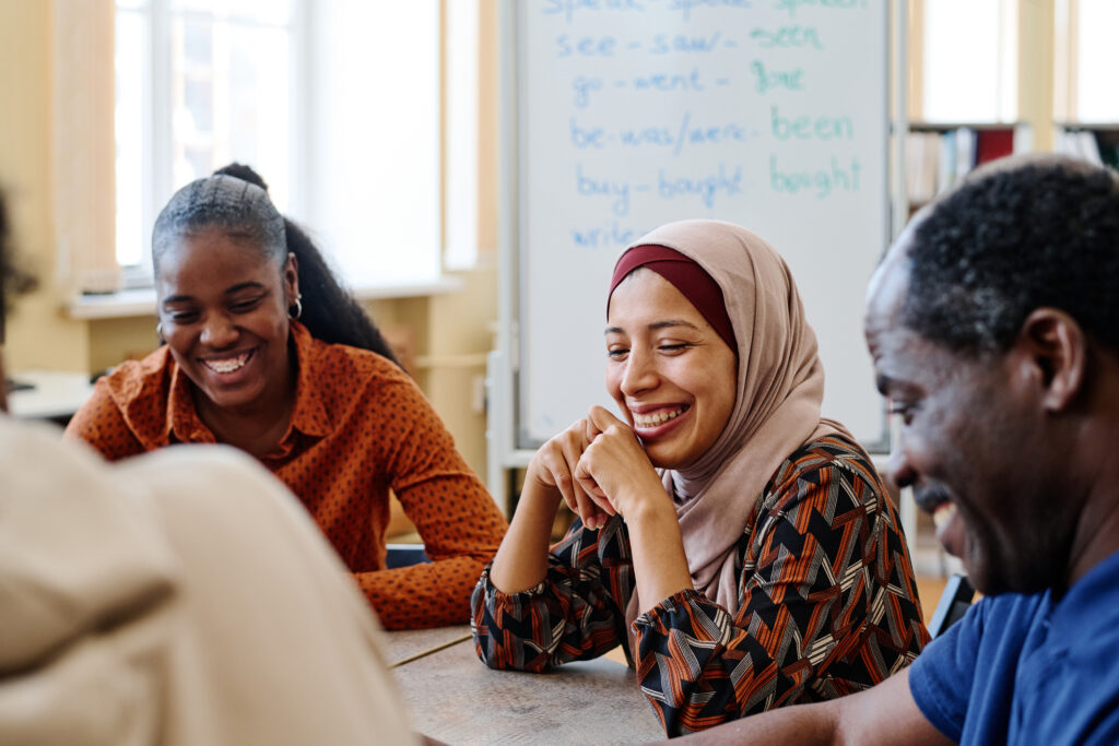GCTA offers Adult Education courses.