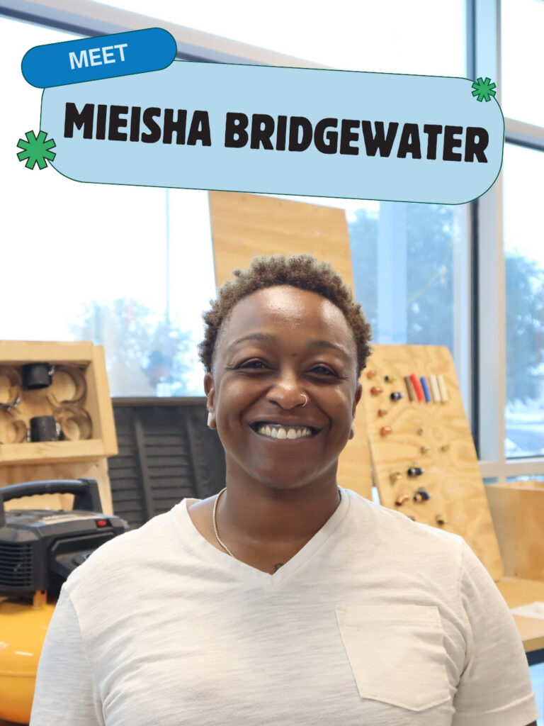 Mieisha Bridgewater photo 1